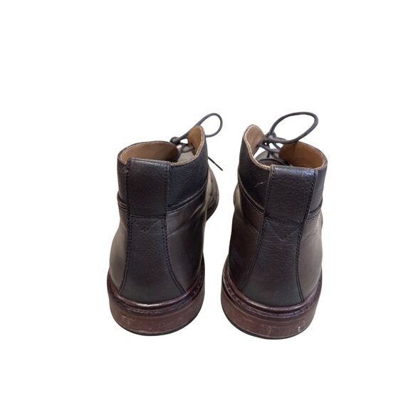 Cole Haan Mens Brown Leather Ankle Chukka Boots Size 10M SKU8149 main image 10